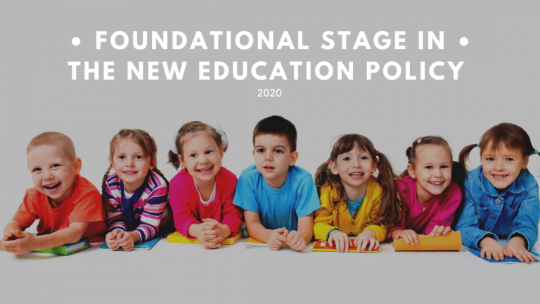 case study on new education policy 2020