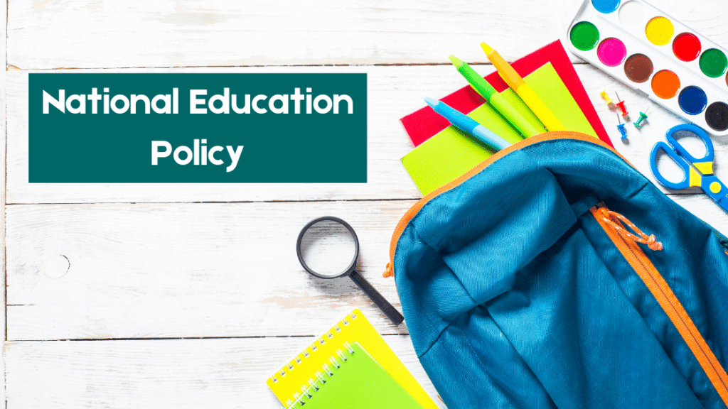 National Education Policy